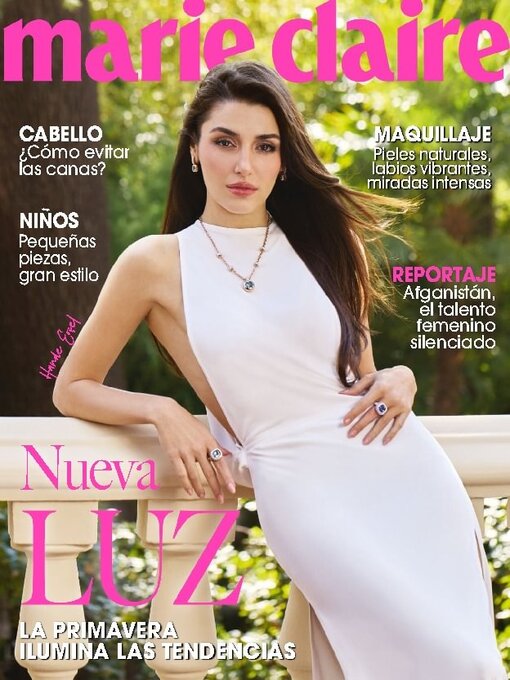 Title details for Marie Claire - España by Zinet Media Global S.L. - Available